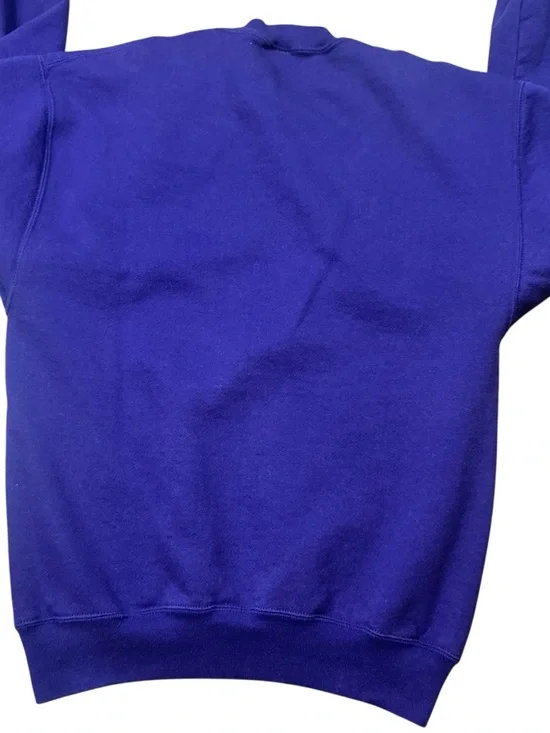 Vintage Washington Huskies 90s purple and gold Crewneck SZ medium USA made - Picture 3 of 3